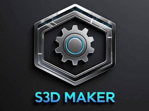 logo s3d maker