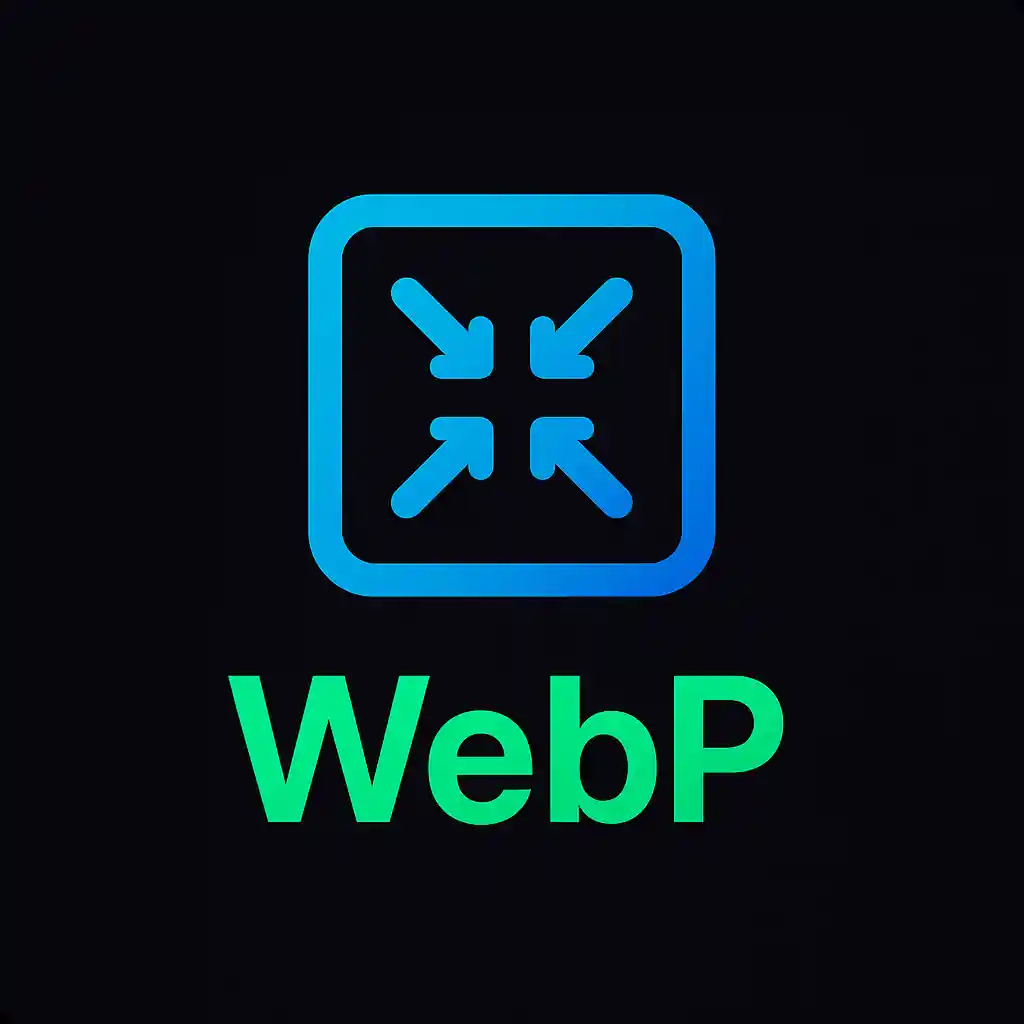 logo fast webp converter
